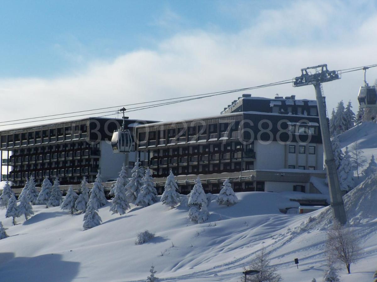 Resort Palace Sestriere 1 E 2 Exteriér fotografie